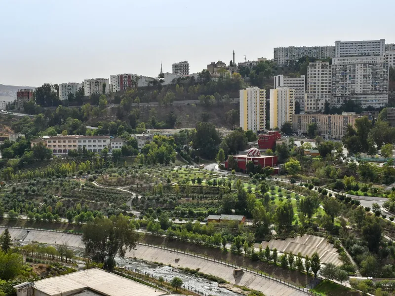 Algiers, Algerije - reisfoto door DigitalByNADAS Photography