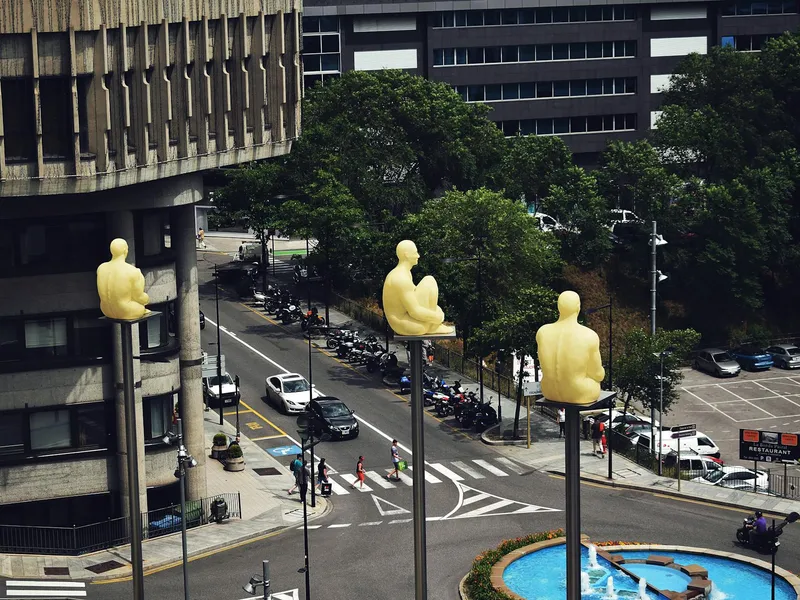 Andorra la Vella, Andorra - reisfoto door Zac Frith
