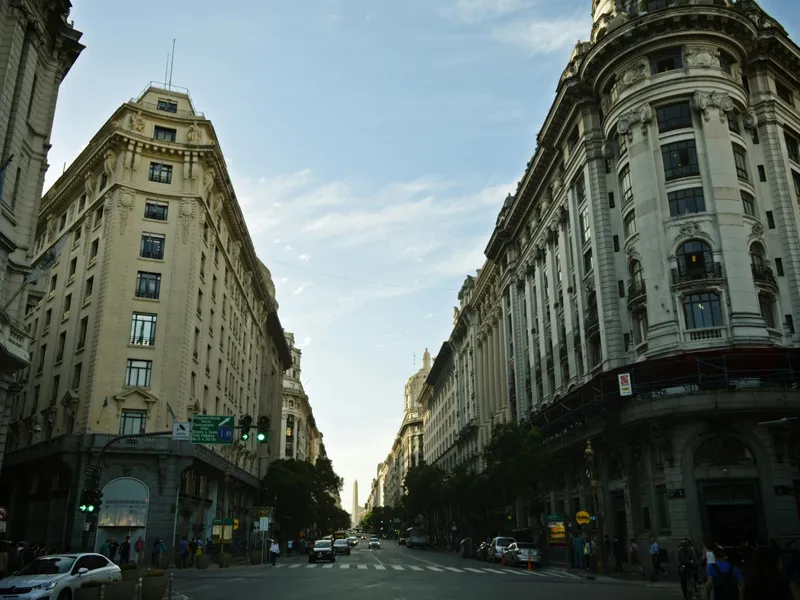 Buenos Aires, Argentinië - reisfoto door Lilian Sandoval
