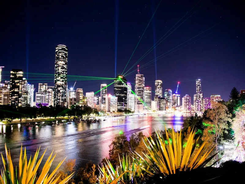 Brisbane, Australië - reisfoto door Costa Karabelas