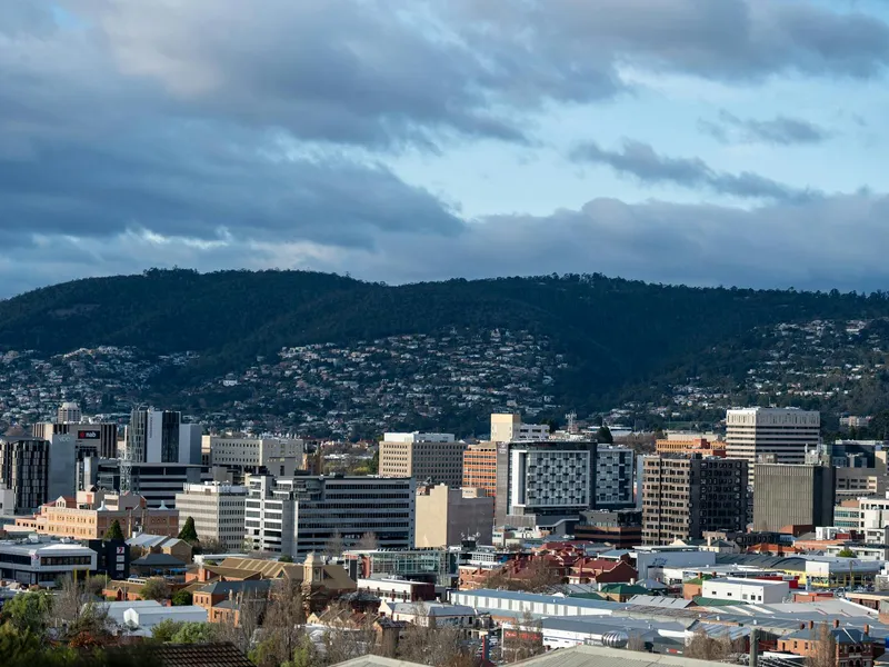 Hobart, Australië - reisfoto door Mark Direen