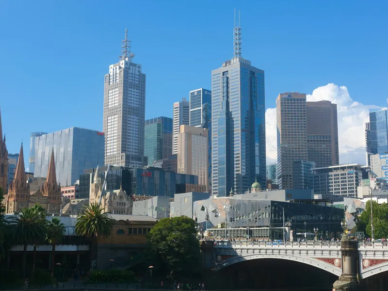 Melbourne, Australië - reisfoto door Kaiser Concha