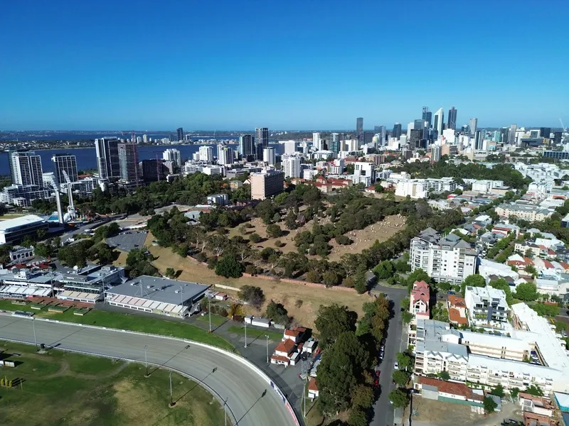 Perth, Australië - reisfoto door Philip Williams