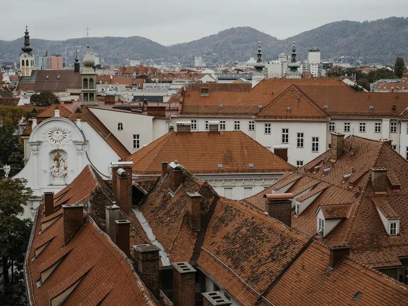 Graz, Oostenrijk - reisfoto door Valeriia Miller