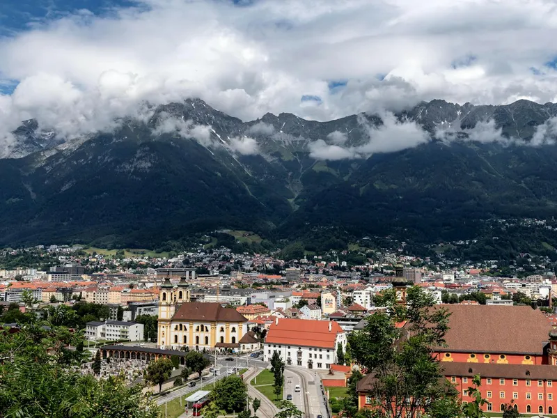 Innsbruck, Oostenrijk - reisfoto door Wolfgang Weiser