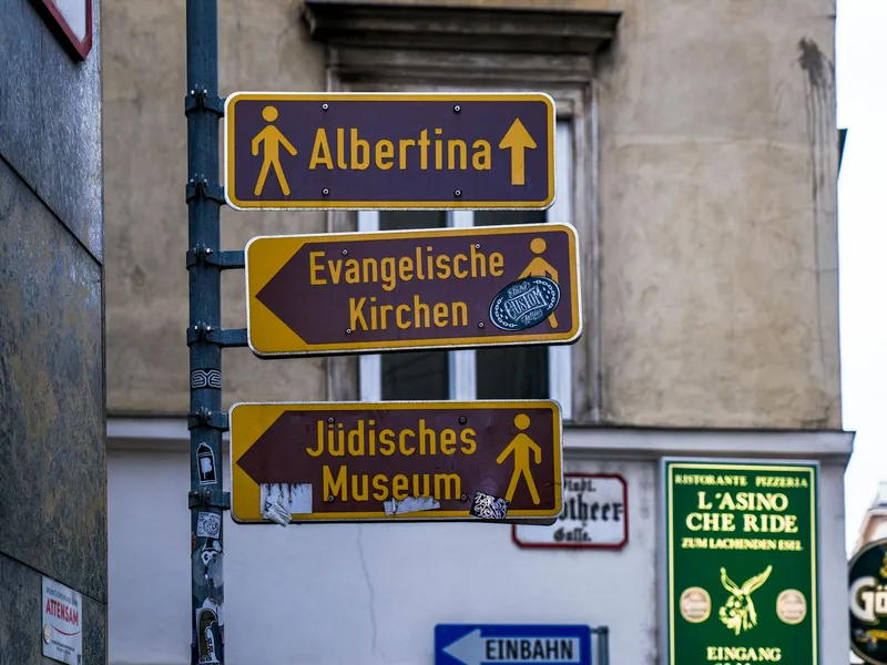 Vienna, Oostenrijk - reisfoto door Jing Zhan