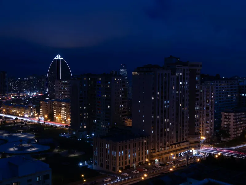 Baku, Azerbeidzjan - reisfoto door Abdurrahim Israfilov