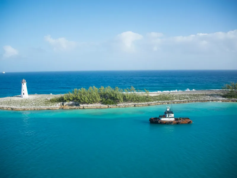 Nassau, Bahama's - reisfoto door Diego F. Parra