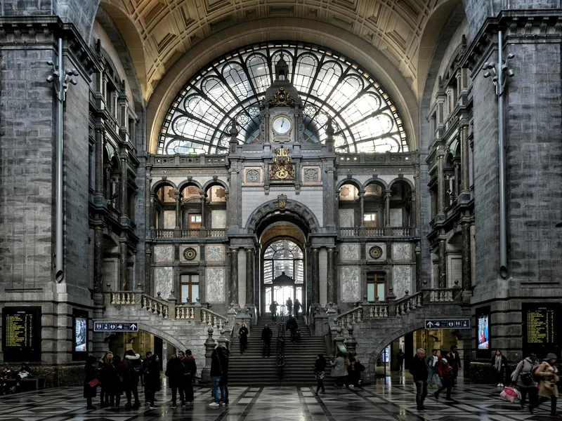 Antwerp, België - reisfoto door Wolfgang Weiser