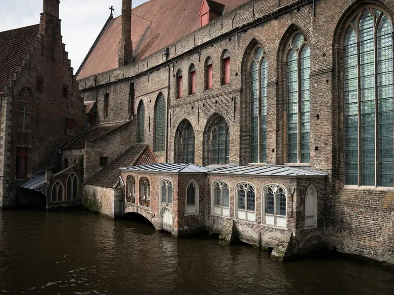 Bruges, België - reisfoto door Lies