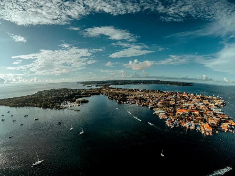 Belize City, Belize - reisfoto door ZaetaFlow Sec