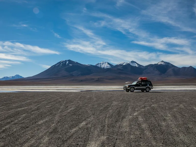 Uyuni, Bolivia - reisfoto door Maria Camila Castaño