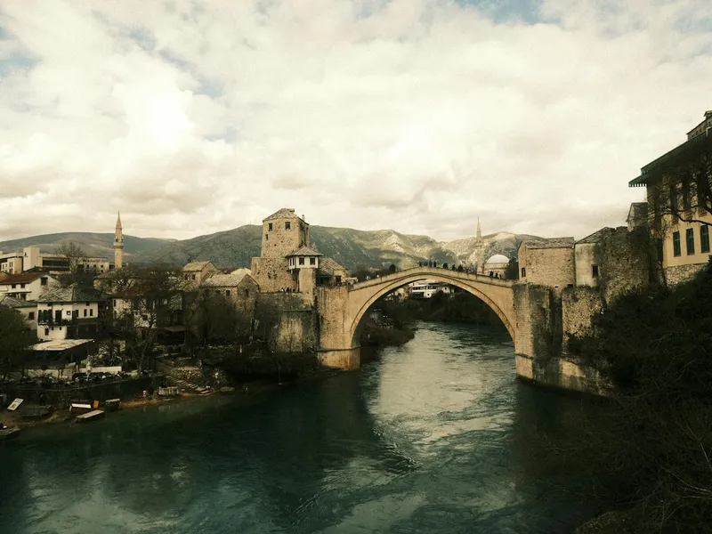 Mostar, Bosnia and Herzegovina - reisfoto door Muhammed Fatih Beki