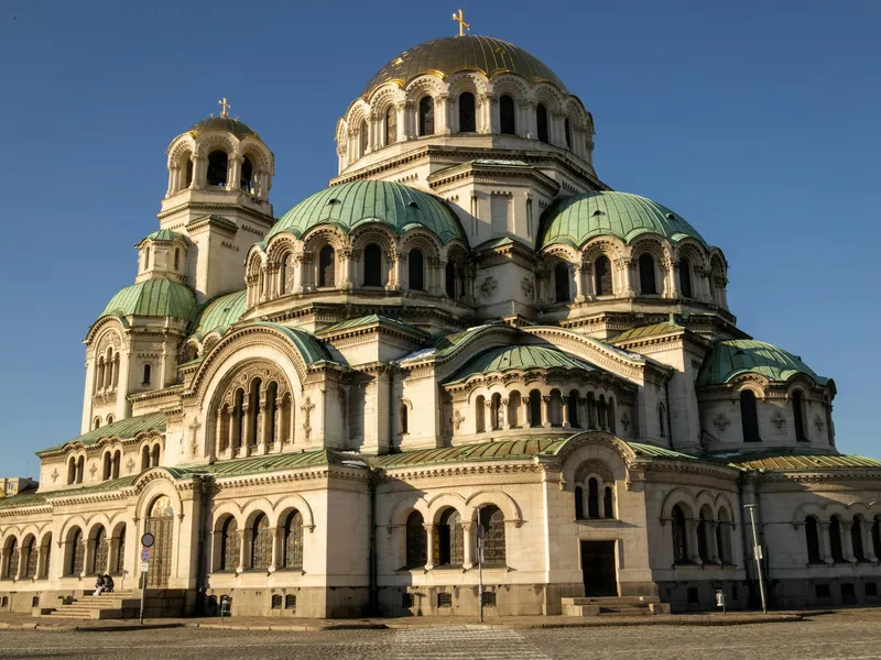 Sofia, Bulgarije - reisfoto door Valentin