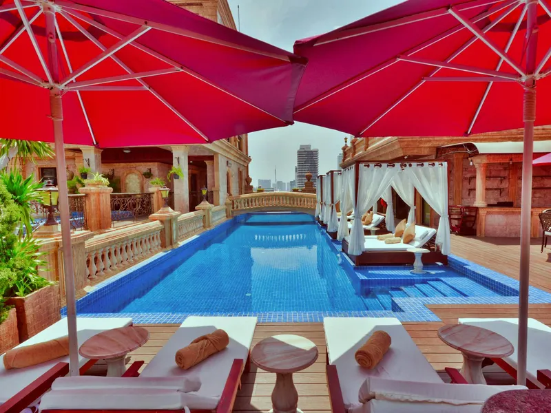 Phnom Penh, Cambodja - reisfoto door allPhoto Bangkok