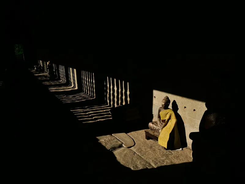 Siem Reap, Cambodja - reisfoto door Nguyen Ngoc Tien