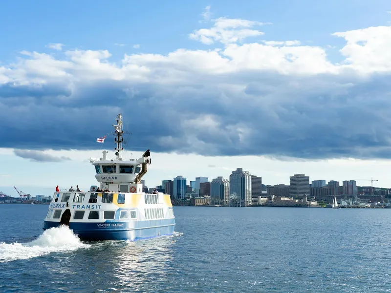 Halifax, Canada - reisfoto door Braeson Holland