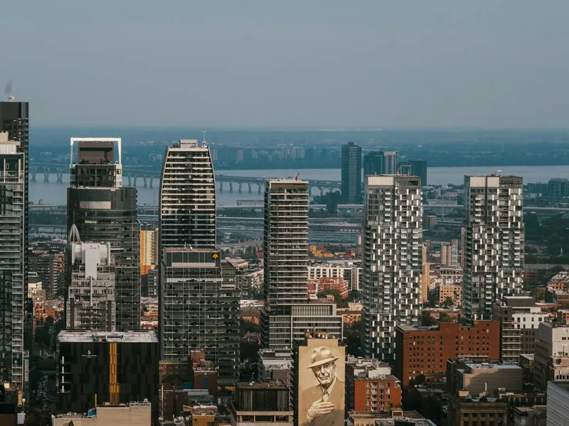 Montreal, Canada - reisfoto door Hanna Elesha Abraham