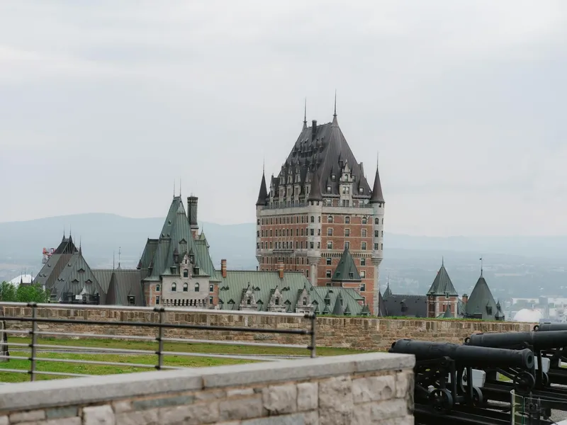 Quebec City, Canada - reisfoto door Valentina  Rodriguez