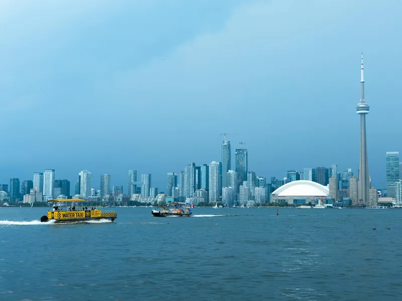 Toronto, Canada - reisfoto door Mariah N