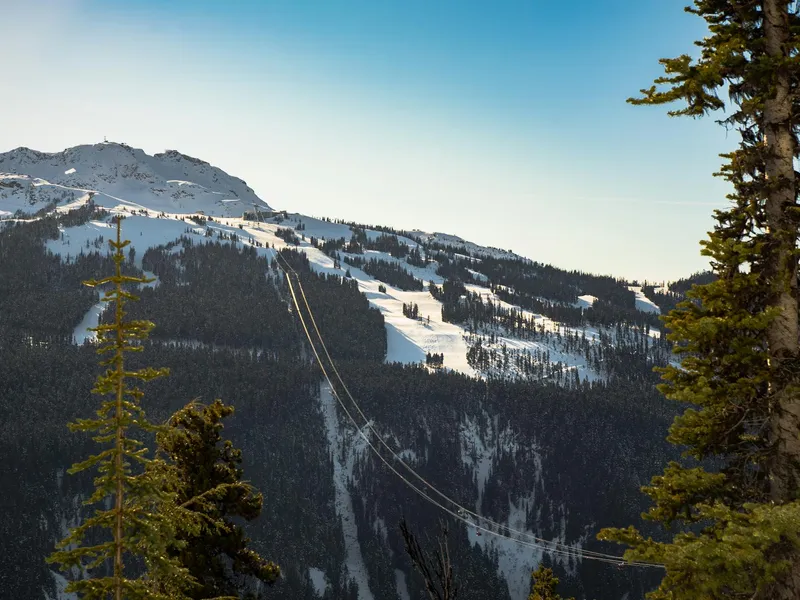 Whistler, Canada - reisfoto door Coby Degroot
