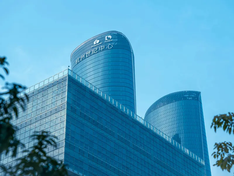 Hangzhou, China - reisfoto door Acres of Film