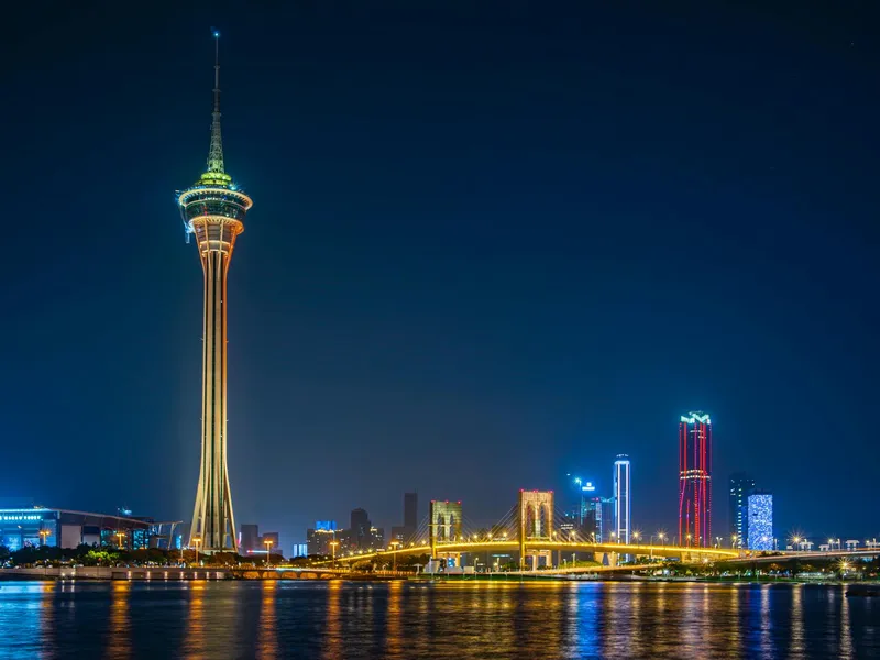 Macau, China - reisfoto door Jeffrey Lau