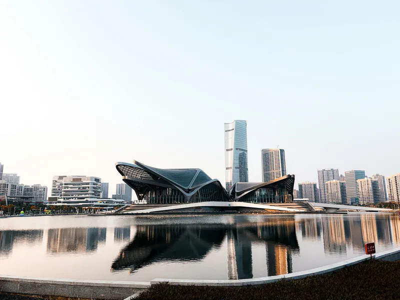 Xi'an, China - reisfoto door Raymond Ma Yi Rong