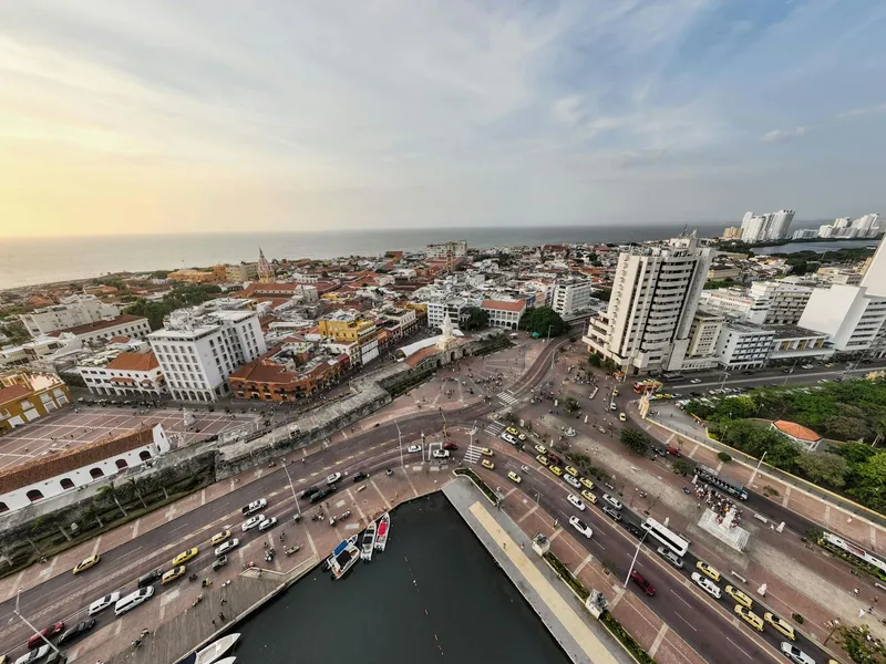 Cartagena, Colombia - reisfoto door Kelly