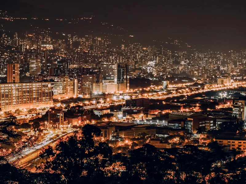 Medellin, Colombia - reisfoto door Clive Kim