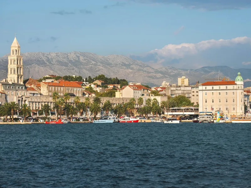 Split, Kroatië - reisfoto door Jo Kassis