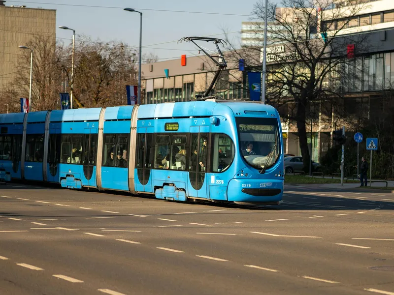 Zagreb, Kroatië - reisfoto door Vladimir Srajber