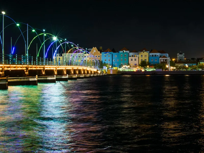Willemstad, Curacao - reisfoto door ClickerHappy