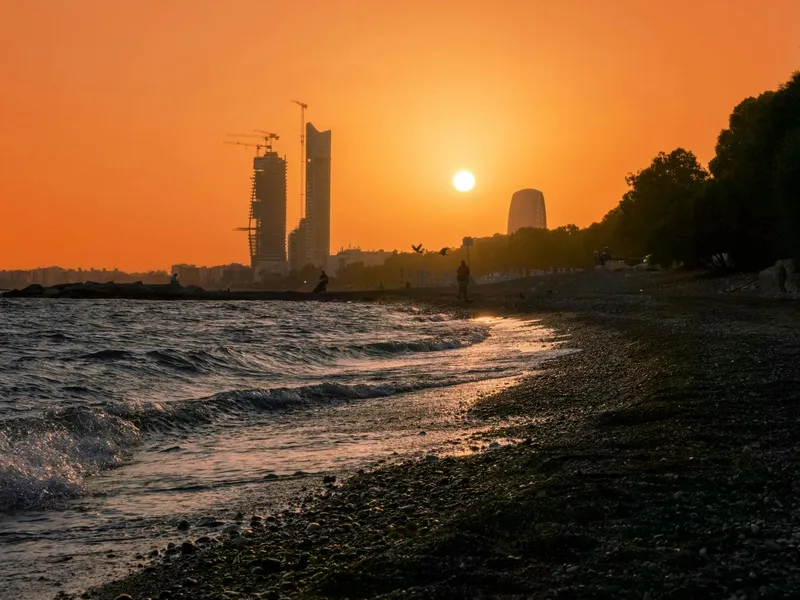 Limassol, Cyprus - reisfoto door Rob Mowe