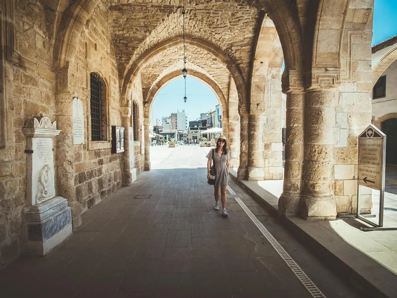 Nicosia, Cyprus - reisfoto door Jo Kassis