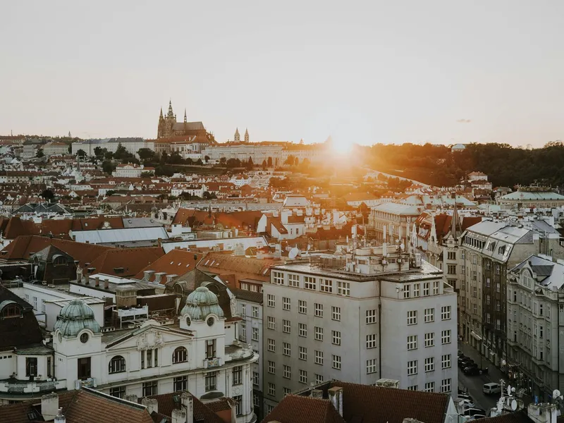 Prague, Tsjechië - reisfoto door Nadin Romanova