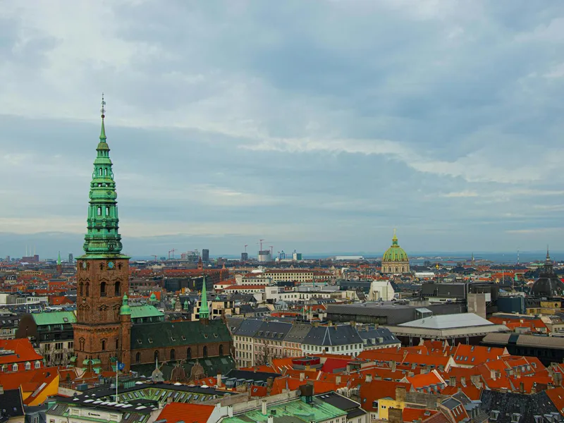 Copenhagen, Denemarken - reisfoto door Aneta Jankowska