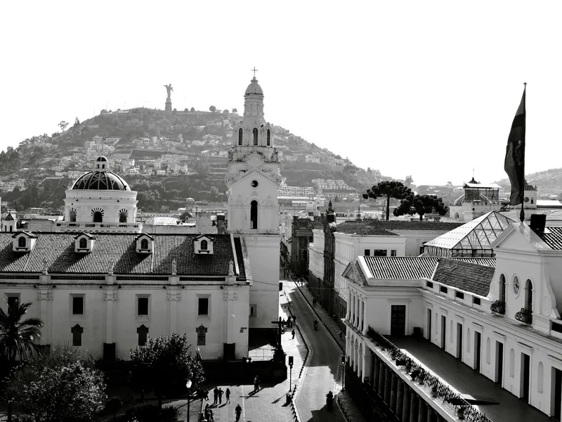 Quito, Ecuador - reisfoto door DΛVΞ GΛRCIΛ