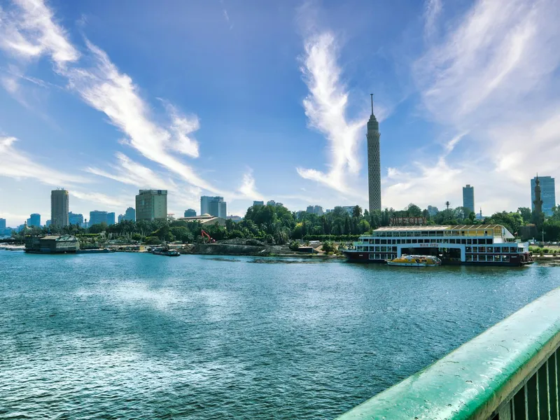 Cairo, Egypte - reisfoto door Ahmed Aziz