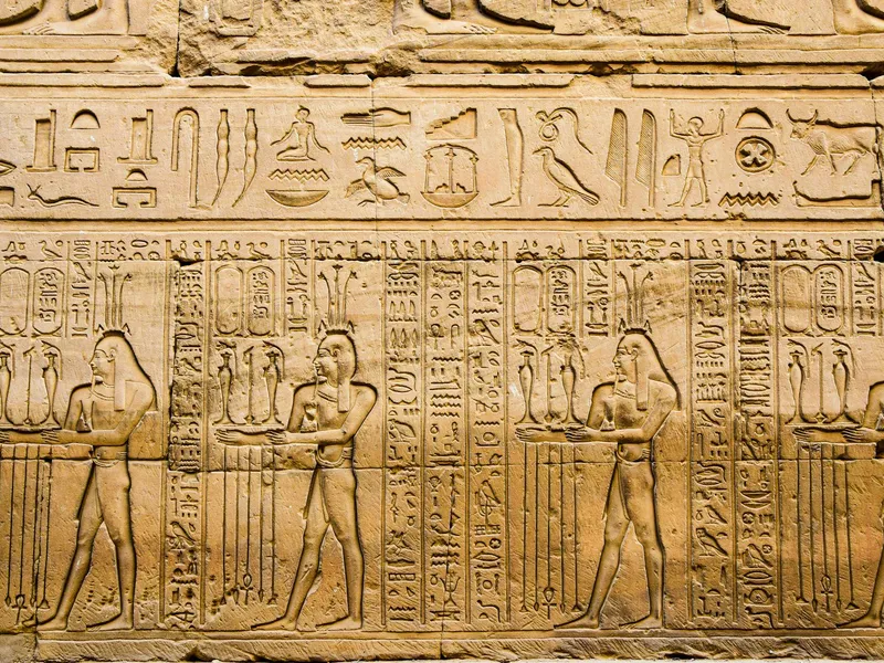 Luxor, Egypte - reisfoto door AXP Photography