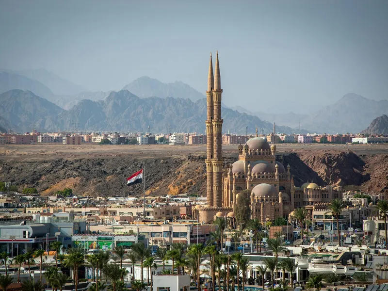 Sharm El-Sheikh, Egypte - reisfoto door Vika Glitter