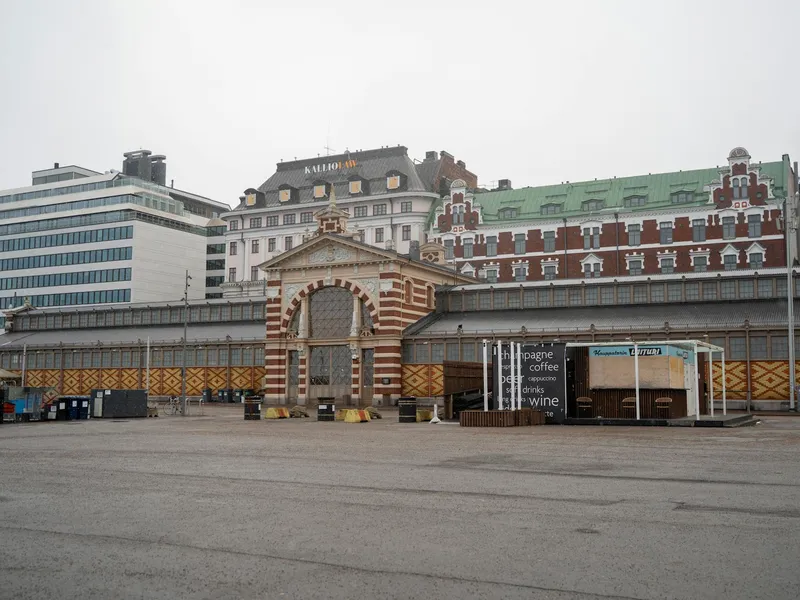 Helsinki, Finland - reisfoto door Manish Jain