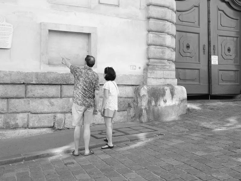 Avignon, Frankrijk - reisfoto door PIC MATTI