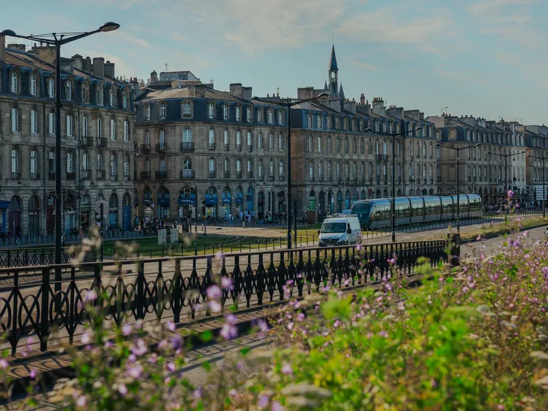 Bordeaux, Frankrijk - reisfoto door TBD Traveller