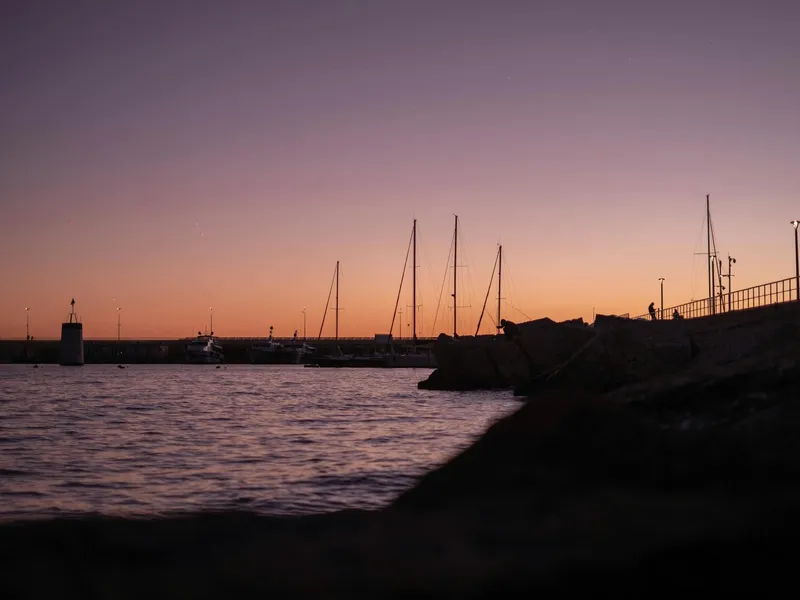 Cannes, Frankrijk - reisfoto door Hugo Cuocolo