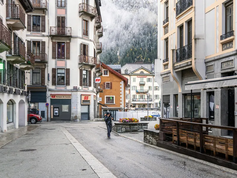 Chamonix, Frankrijk - reisfoto door Abhishek  Navlakha