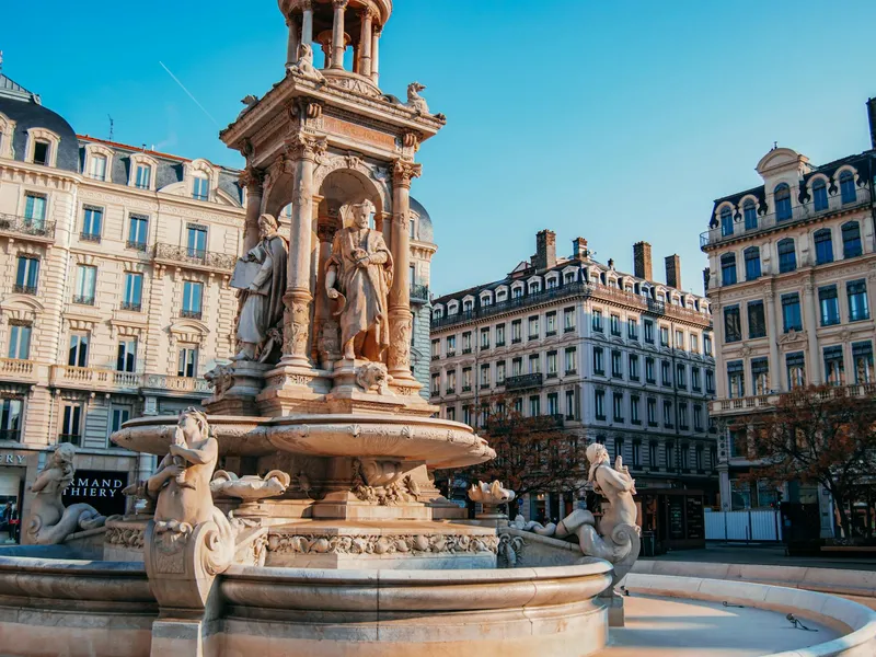 Lyon, Frankrijk - reisfoto door Mihai Vlasceanu