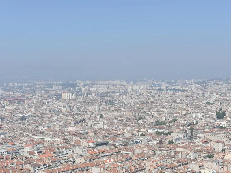 Marseille, Frankrijk - reisfoto door Nao xotl