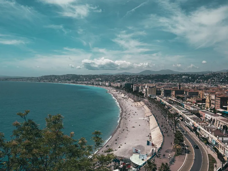 Nice, Frankrijk - reisfoto door Lucas Mota