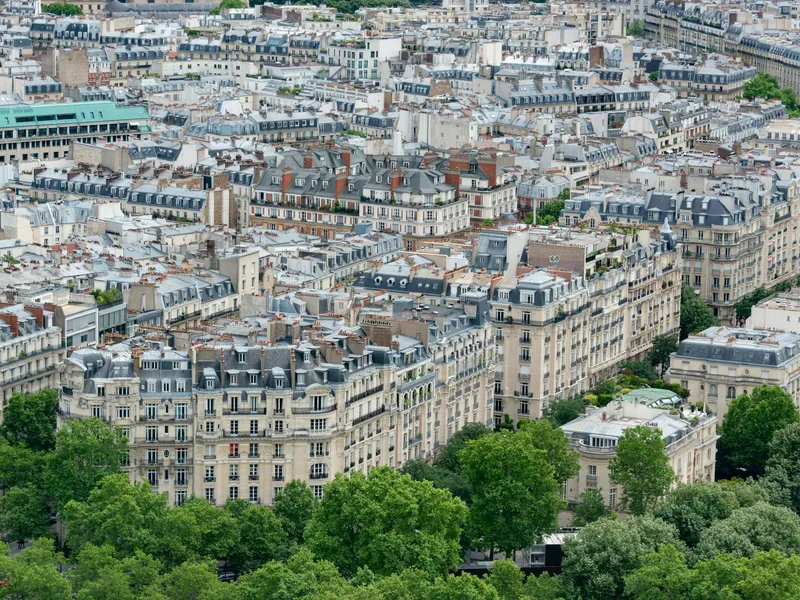 Paris, Frankrijk - reisfoto door Diego F. Parra